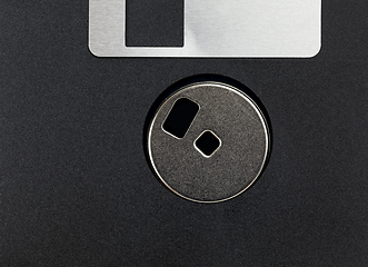Image showing Old computer diskette