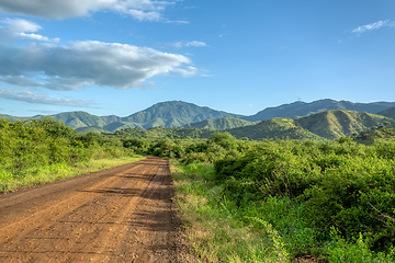 Image showing Mago National Park, Omo Valley, Etiopia