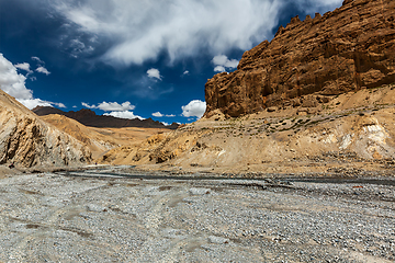 Image showing Himalayas landscape