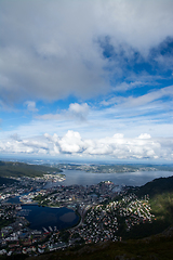 Image showing Bergen, Hordaland, Norway