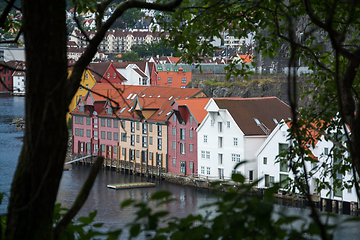 Image showing Bergen, Hordaland, Norway