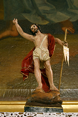 Image showing Risen Christ