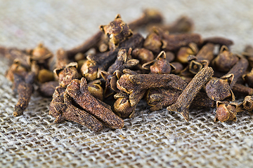 Image showing Fragrant spices