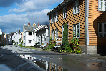 Image showing Laerdal, Sogn og Fjordane, Norway