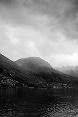 Image showing Odda, Hordaland, Norway