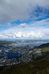 Image showing Bergen, Hordaland, Norway