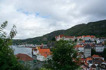 Image showing Bergen, Hordaland, Norway