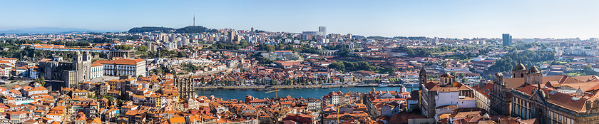 Image showing Porto in Portugal