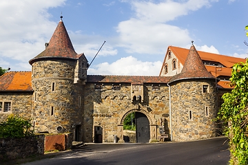 Image showing Castle Czocha in Poland