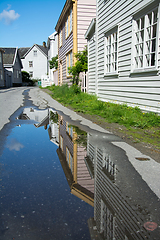 Image showing Laerdal, Sogn og Fjordane, Norway