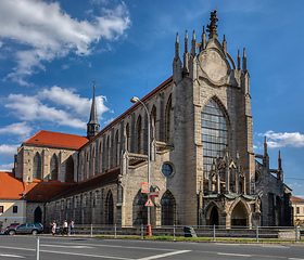 Image showing Cathedral Sedlec, Kutna Hora Czech Republic Europe