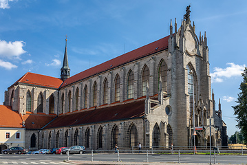 Image showing Cathedral Sedlec, Kutna Hora Czech Republic Europe