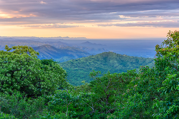 Image showing Mago National Park, Omo Valley, Etiopia