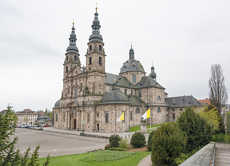 Image showing Fulda Cathedral