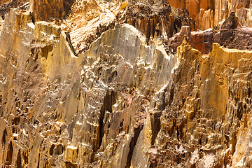 Image showing Ankarokaroka canyon Ankarafantsika, Madagascar