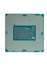 Image showing modern computer processor 9th generation