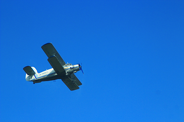 Image showing Antonov An-2 in the sky