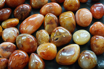 Image showing rainbow crystal texture