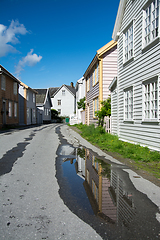 Image showing Laerdal, Sogn og Fjordane, Norway