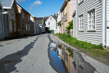 Image showing Laerdal, Sogn og Fjordane, Norway