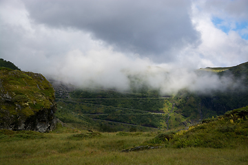 Image showing Vikafjell, Hordaland, Norway