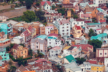 Image showing capital of Madagascar. Antananarivo