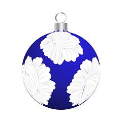Image showing Christmas (New Year) Ball