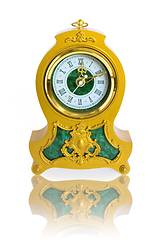 Image showing Vintage clock