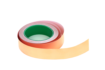 Image showing Slug and Snail Copper Foil Tape Repellent