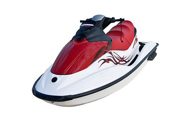 Image showing Jet ski