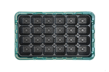 Image showing Seed Module Tray Gardening Equipment