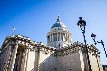 Image showing The Pantheon, Paris, France