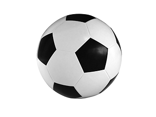 Image showing Soccer ball