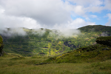 Image showing Vikafjell, Hordaland, Norway