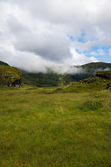 Image showing Vikafjell, Hordaland, Norway