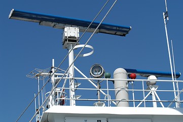 Image showing Ship equipment_2_24.04.2005