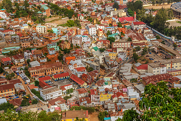 Image showing capital of Madagascar. Antananarivo