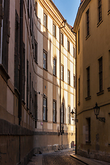 Image showing Prague street