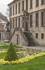 Image showing Stadtschloss in Fulda