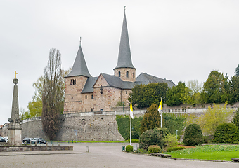 Image showing St Michaels Church