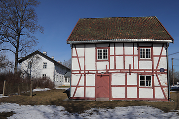 Image showing Tveten gård