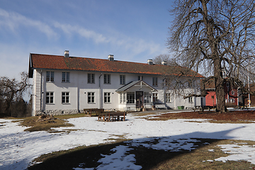 Image showing Tveten gård