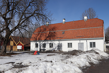 Image showing Tveten gård