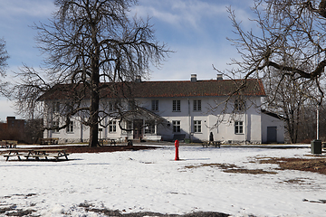 Image showing Tveten gård