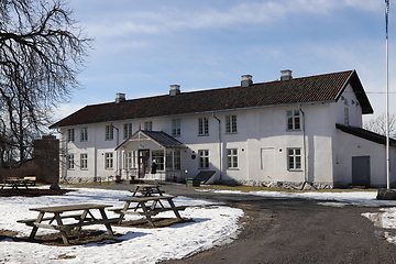 Image showing Tveten gård