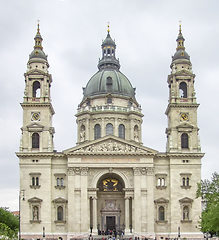 Image showing St Stephens Basilica