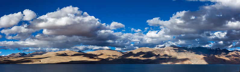 Image showing Tso Moriri, Ladakh