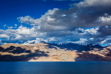 Image showing Tso Moriri, Ladakh