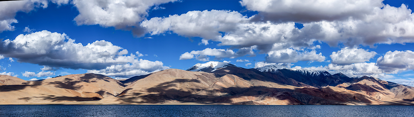 Image showing Tso Moriri, Ladakh