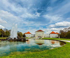 Image showing Nymphenburg Palace. Munich, Germany